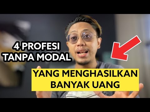 TANPA MODAL dan Bisa HASILKAN RATUSAN JUTA RUPIAH 🔥 Usaha Tanpa Modal