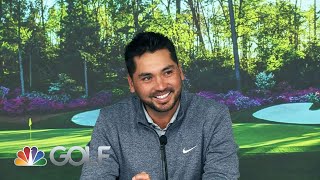 Jason Day: 'Special' to be back at Augusta for Masters | Live From the Masters | Golf Channel