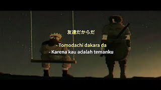 Naruto & Sasuke | Apa pun Yang Kau Lakukan, Kau Tetaplah Temanku