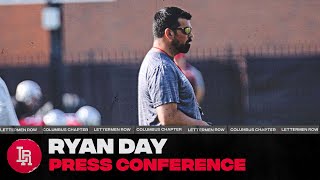 Ohio State: Ryan Day press conference after first week of camp