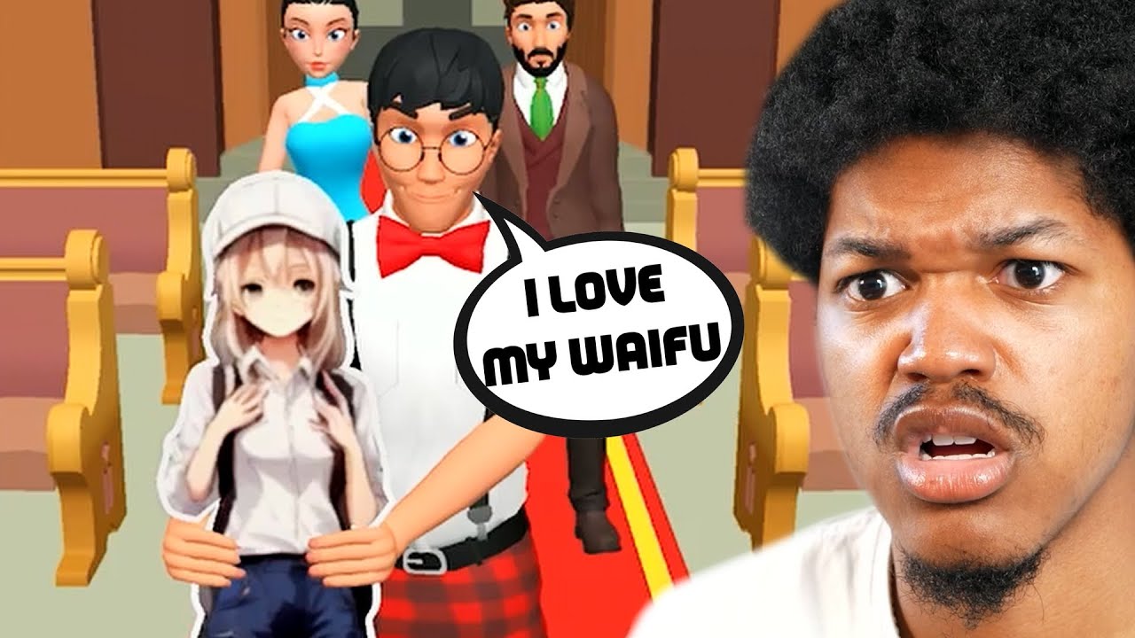 I BECAME A WEDDING JUDGE