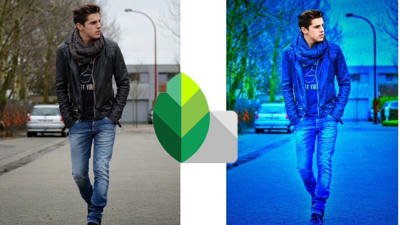photo editing on snapseed 2019 || snapseed photo editing  || snapseed photo editing tutorial