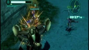 Transformers Prime The Game Multiplayer Mode Brawl