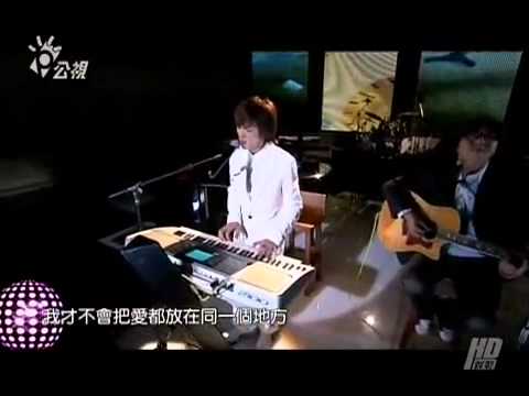 蕭敬騰 夢一場 Live MV