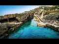 Calypso Beach (Pirate Fjord) - Crete Island 🇬🇷