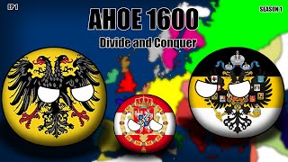 AHOE 1600 | Episode 2 - Divide and Conquer
