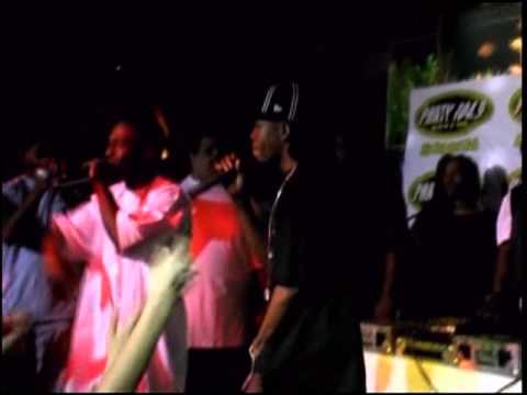 Chamillionaire & Paul Wall - N Luv Wit My Money (Live)
