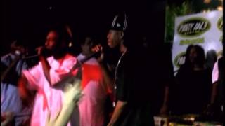 Chamillionaire & Paul Wall - N Luv Wit My Money (Live)