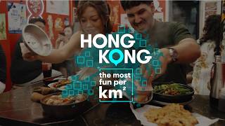 Jenn & Jon's Most Fun Per KM² in Hong Kong: Jordan & Yau Ma Tei