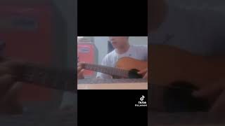 take me the church -fingerstyle