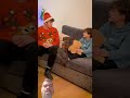Christmas Surprise GONE WRONG...