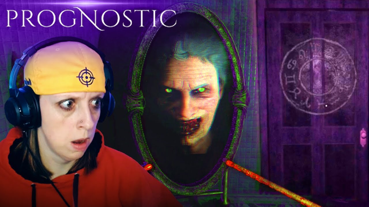 The DEAD want to talk! | Prognostic Chapters 1-4 | Steam PC Horror Game