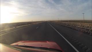 Gopro Timelapse Pendleton to Arlington