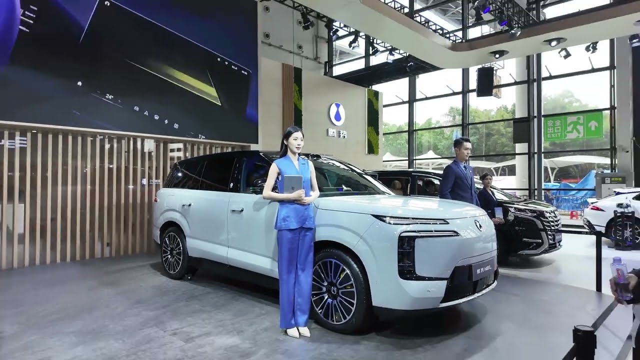 Auto Show Girls - Beautiful Chinese Girls - Beautiful Girls
