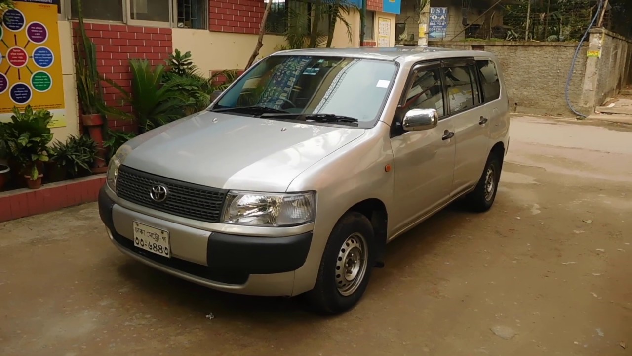 Toyota gl probox