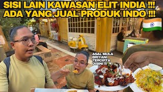 Explore Sisi Lain Kawasan Elit India Ibukota New Delhigak Nyangka Ada Yang Jual Produk Indo
