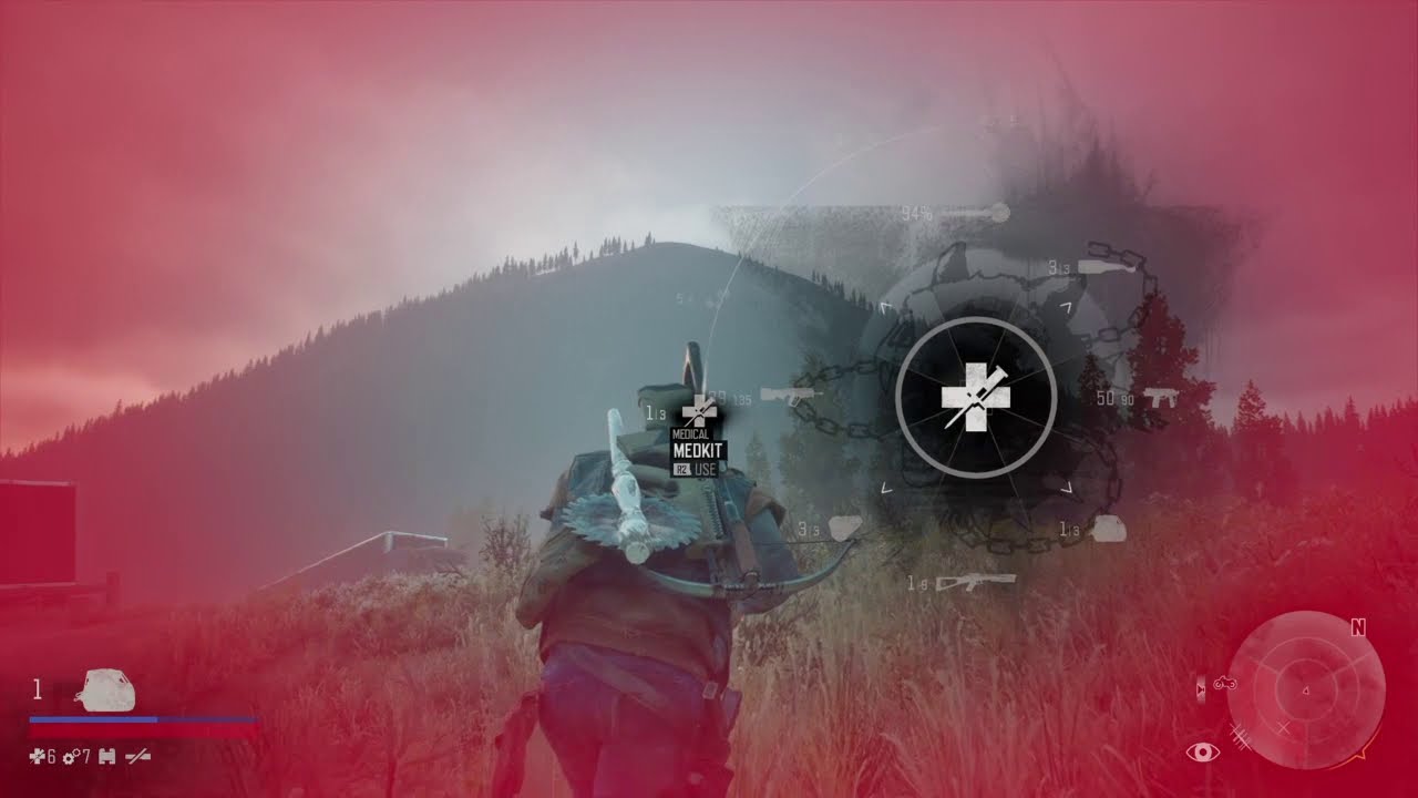 Daysgone - Iron Brute (Horde)