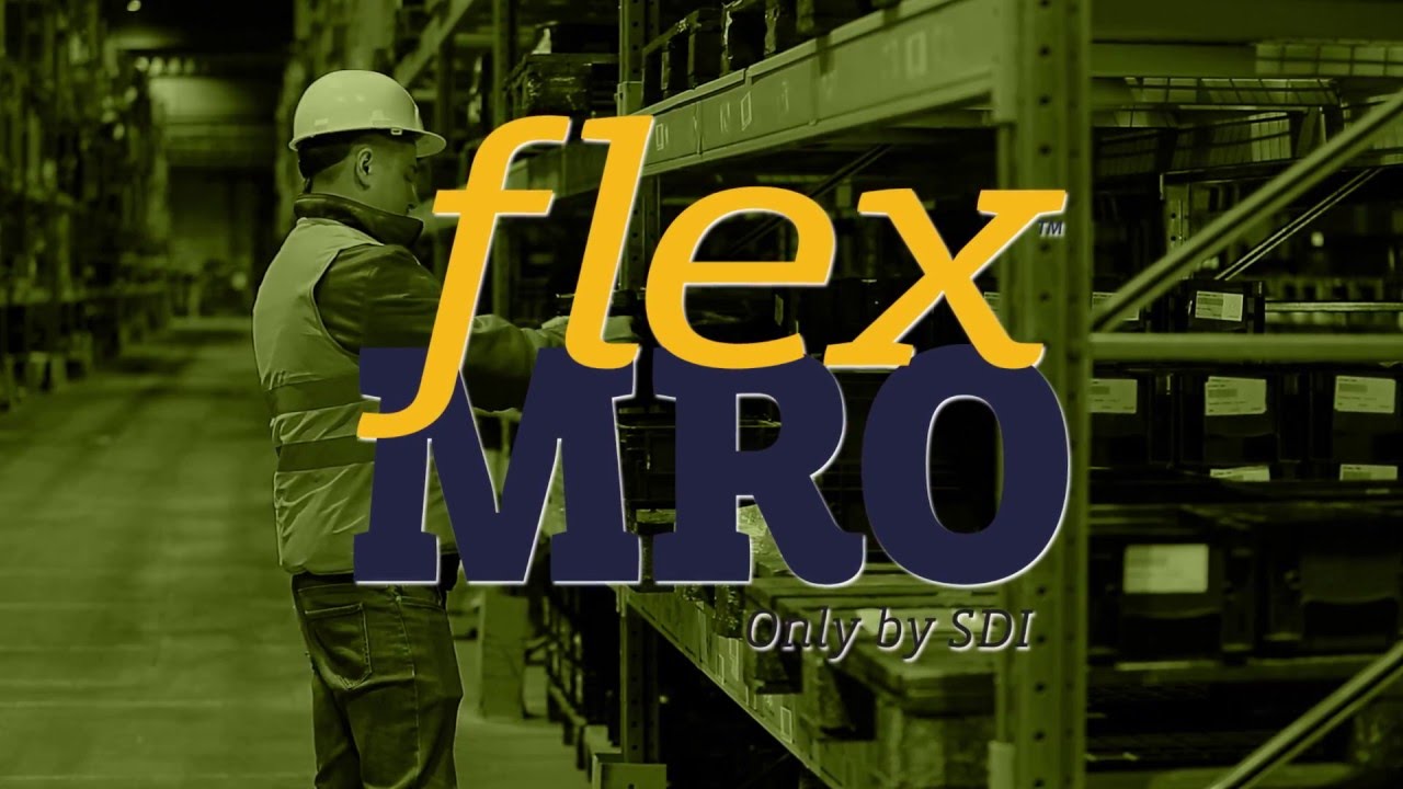 FlexMRO puts control of MRO supply chain management in your hands.