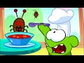 Om Nom Stories 🟢 Kitchen Chaos 🍗 🟢 Cartoon For Kids Super Toons TV