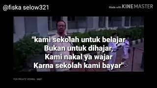 Stori wa{Dilan vs Suripto}