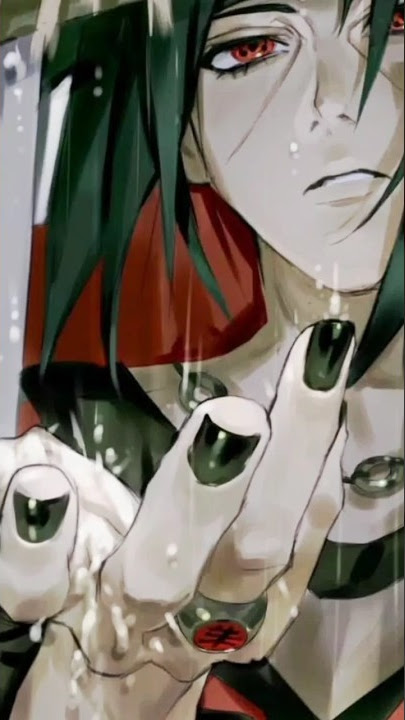 tiada cinta yang tulus selain ibumu #uchihaitachi #katakata #itachi #sad #storywa