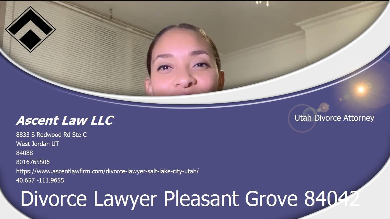Divorce Lawyer Leeds 84746 Ascent Law LLC YouTube