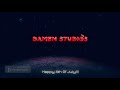 Damen studios logo 4th of july special again neon 2