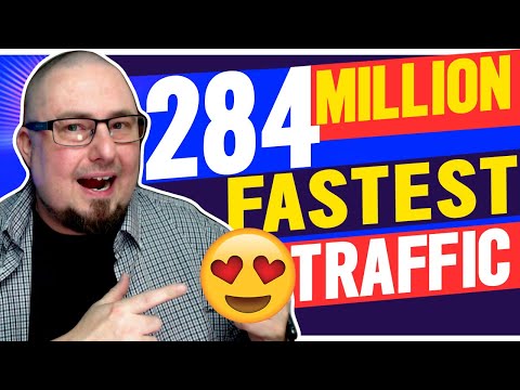 fast web traffic