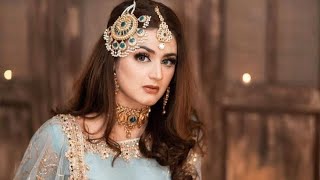 hira Mani beautiful looking dress design/nice dress design