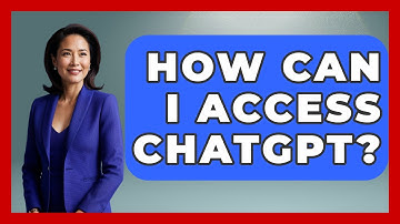How Can I Access ChatGPT? - Emerging Tech Insider