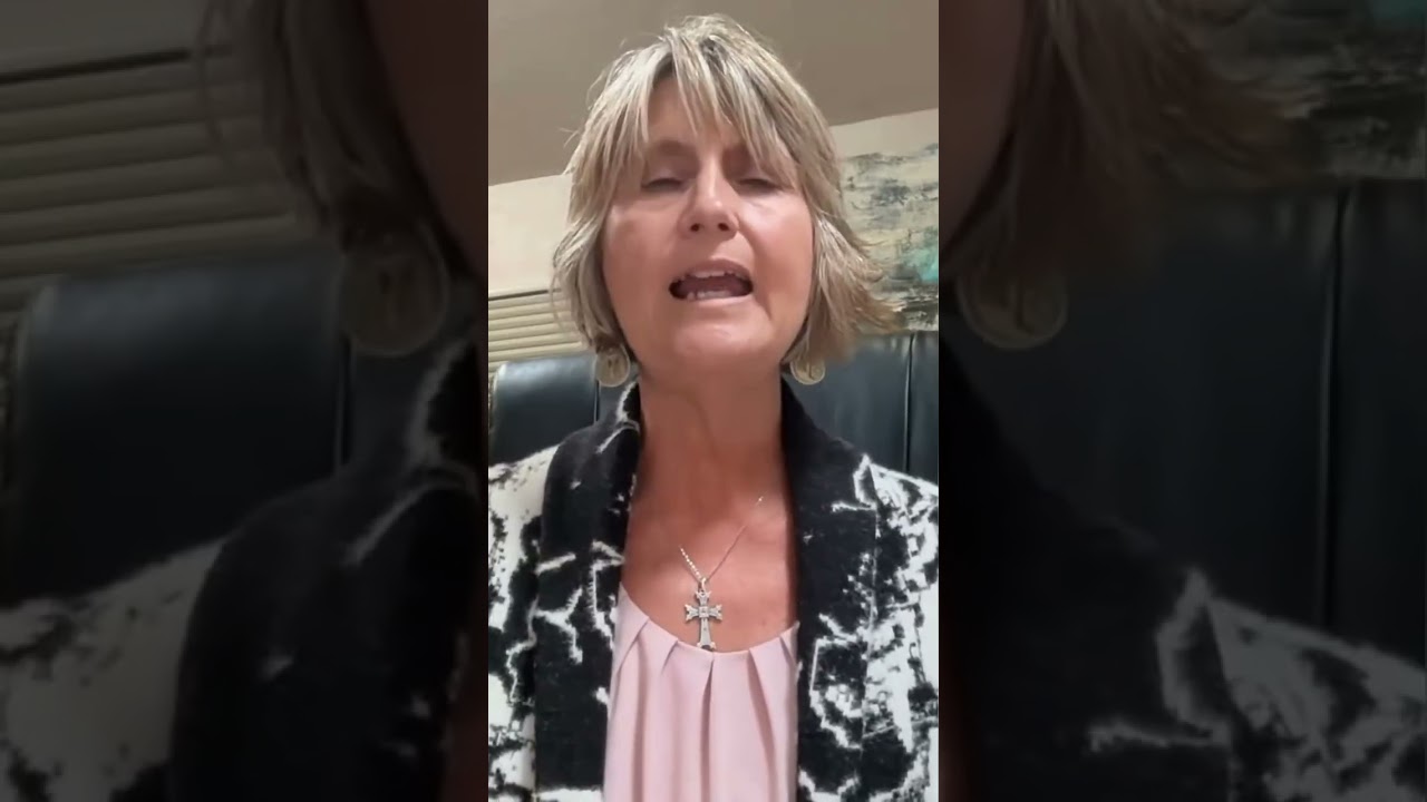 I call forth healing: bind, loose and claim restoration