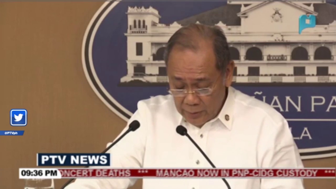 President Duterte forms panel to tackle Total Log Ban - YouTube