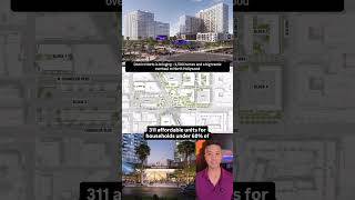 1,500 homes planned at North Hollywood Metro