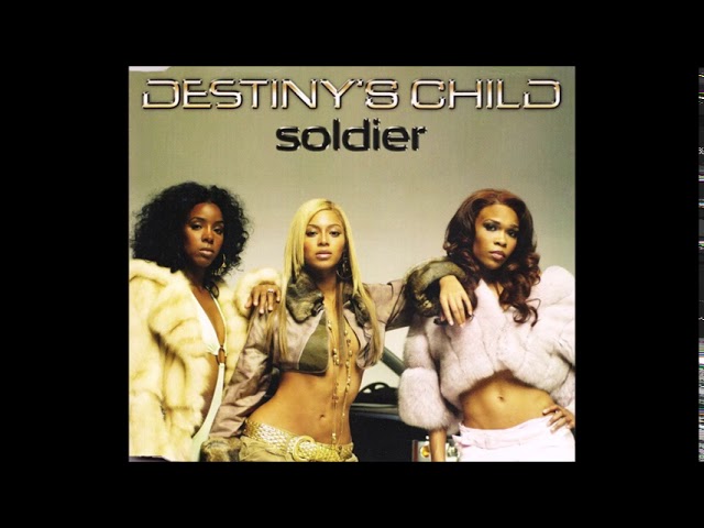 Destiny's Child feat. T.I. & Lil Wayne - Soldier (Audio) class=