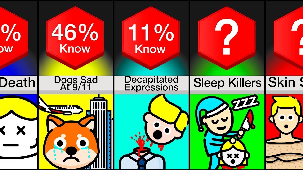 Sad Facts That Will Make You Cry - Infoupdate.org