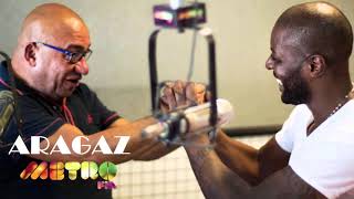 Aragaz - Tokatlı Jul Sezar