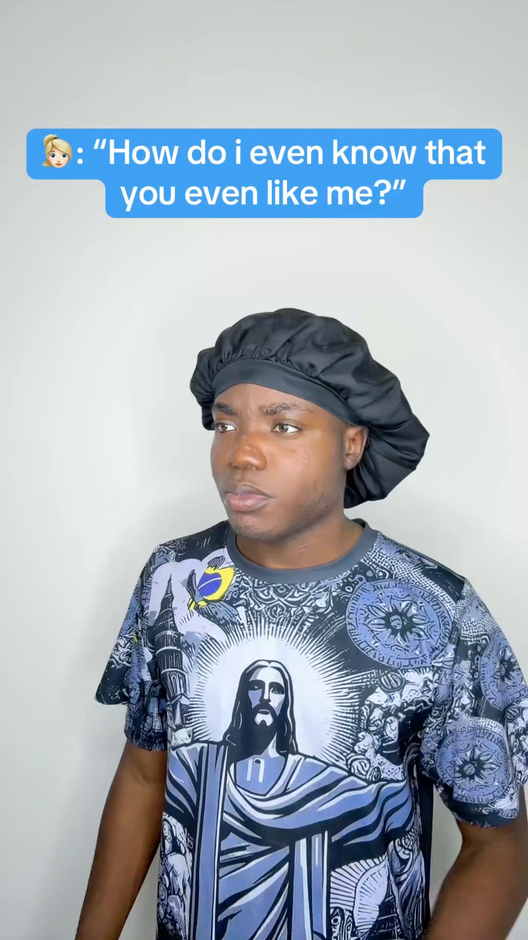 That is how you know LADIES ?
