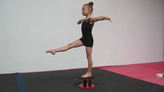 Hype Sports Spring Balance Board