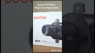 Godox BFP Flash Projection Attachment Fashion Editorial