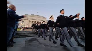 Vanguard Military School ANZAC 2021 screenshot 5