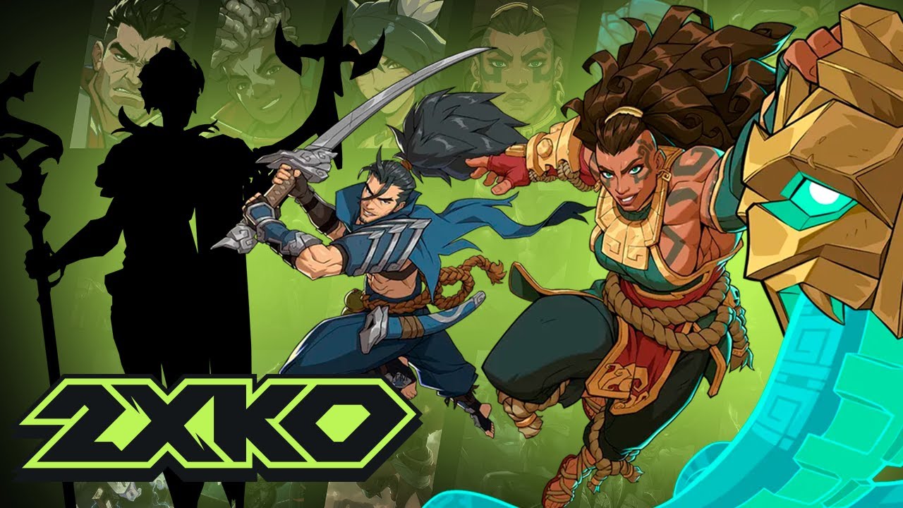 ¿Cuántos campeones tendrá 2XKO de salida? Lista oficial y filtraciones