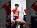 バレーボール男子日本代表 高校生へのメッセージ|ASICS VOLLEYBALL|アシックス