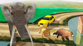 new update animal race game play | for all iOS & Android mobiles games. walkthrough challenge. screenshot 5