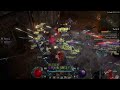 Rouge Pit 150 Fastest run Diablo 4 S13