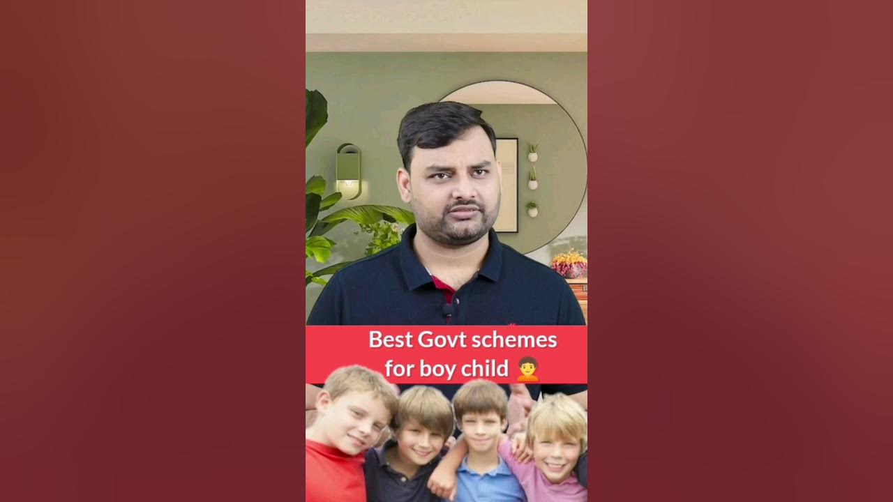 best-govt-scheme-for-boy-child-shorts-reels-youtube