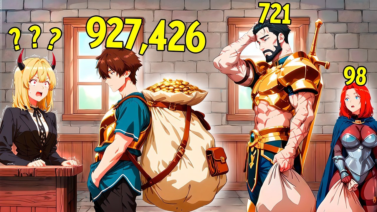 เกิดใหม่เป็นเทพแมลงสาบ โกงจนเหมือนผิดกฎหมาย! | สรุปมังงะ