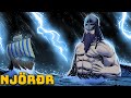 Njord - The Norse God of the Seas