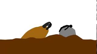 graboid attack rock