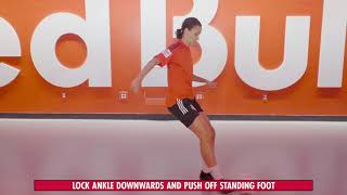 Train @ Home - Spring '21 - Week 4 - Control Inside Touch Outside Pass Inside Alternate Feet