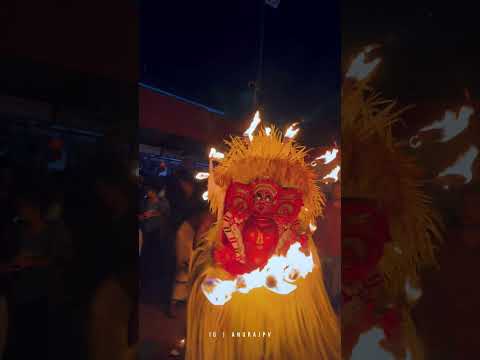 Theyyam #travelstories #ritual #keralafestival